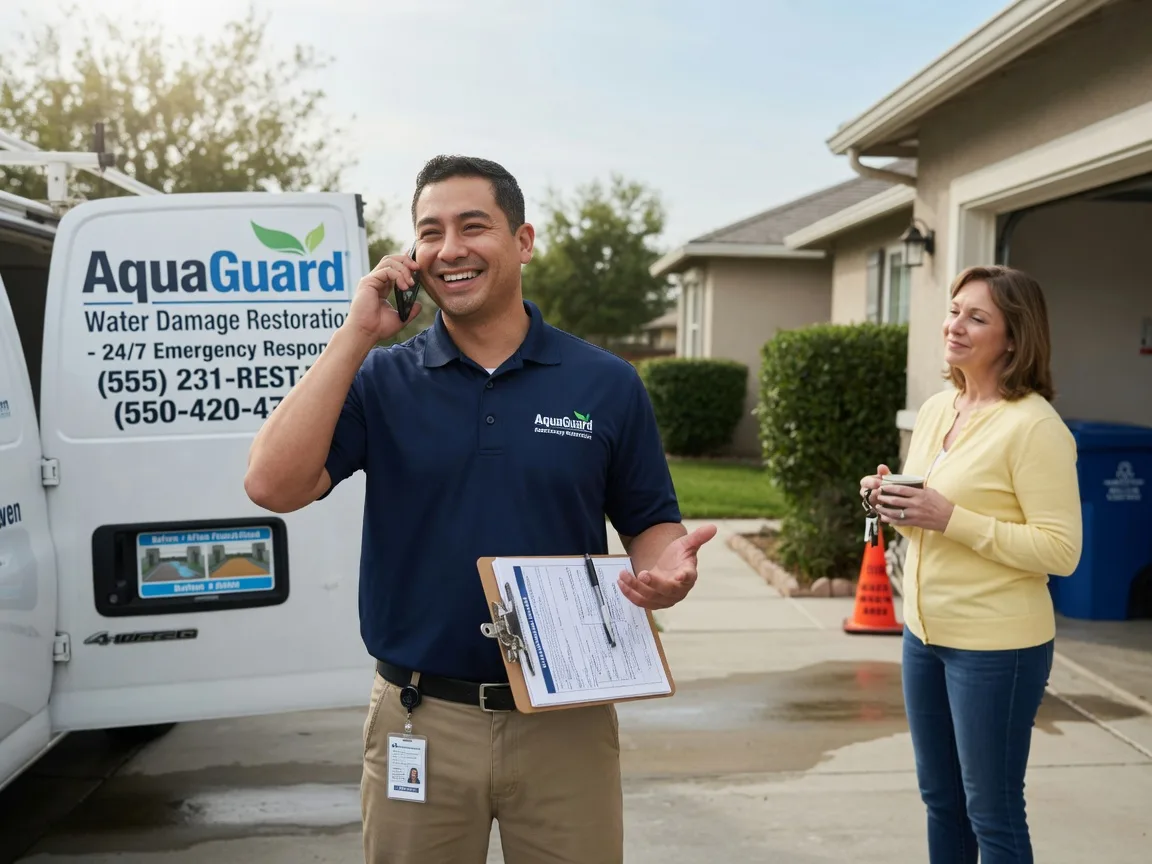 Water Damage Restoration Canby, CA FAQs